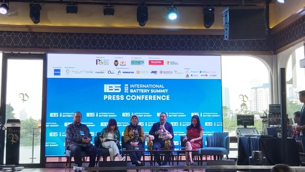 International Battery Summit