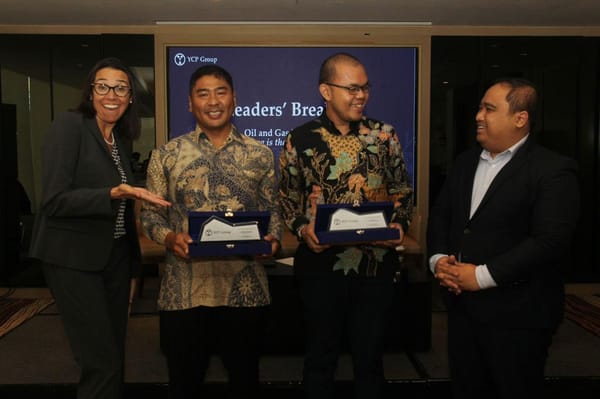 Rilis Buku Putih Baru, YCP Soroti Dampak Upaya NZE Bagi Industri Migas