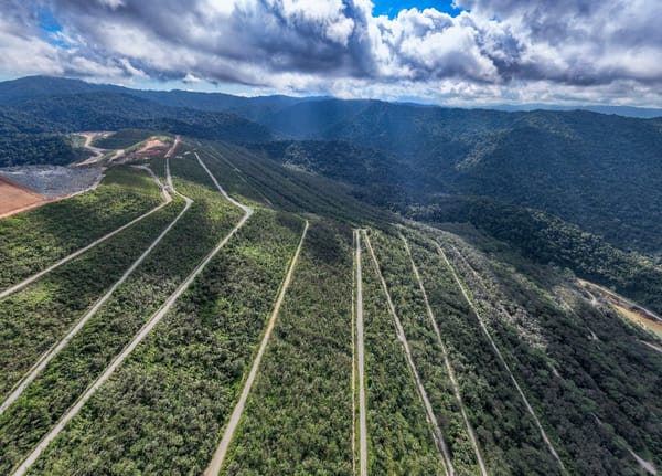 Tambang Batu Hijau Milik AMMAN Sukses Raih The Copper Mark