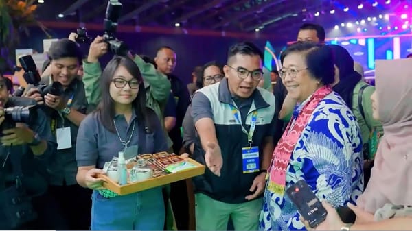 Berpartisipasi Di LIKE2, Berau Coal Tampilkan Dua Inovasi