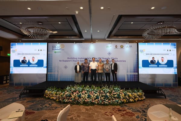Indonesia Solar Summit