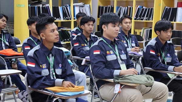 Bukit Asam Gelar Pelatihan Operator dan Mekanik di Sumsel