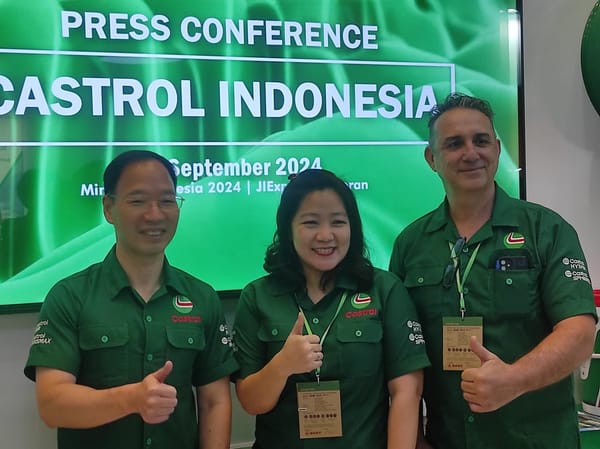 Hadir Di IEE Series 2024, Castrol Perkenalkan Inovasi Pelumas Terbaru