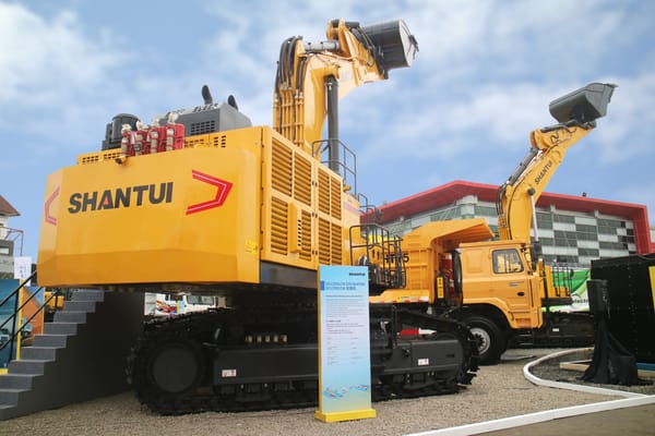 Shandong Heavy Industry: Memberikan Nilai Lebih Bagi Industri Pertambangan Sebagai Prioritas Utama