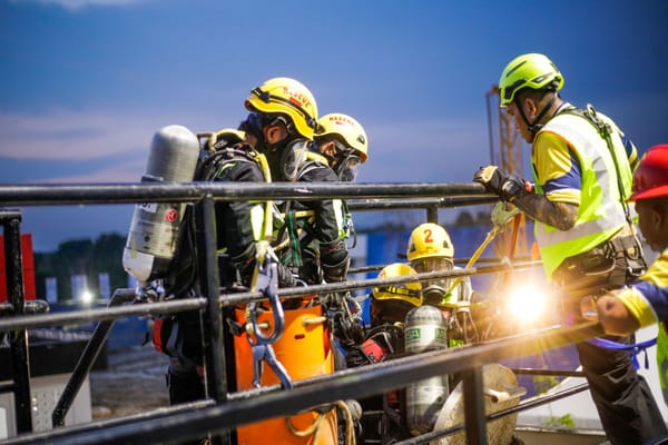 Peserta IFRC ke-21 Bersaing di Tiga Lomba Ini