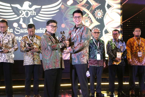 ITM Raih Predikat Tertinggi Penghargaan ASRRAT 2024