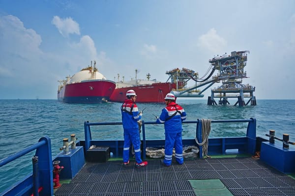 Jadi Penopang Transisi Energi, PGN Optimalkan Pemanfaatan LNG Domestik
