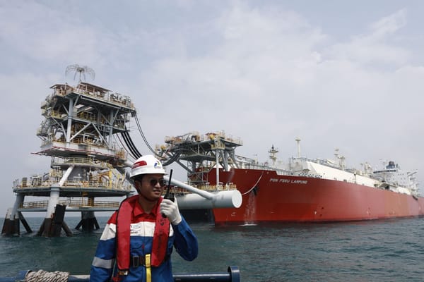 Sukses Capai 29,8 Juta MMBTU Hingga November, Penyaluran Gas PT PGN LNG Catat Rekor Tertinggi