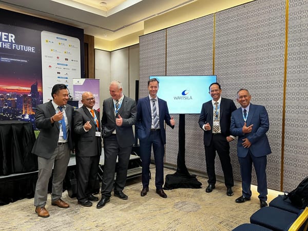 Di Electricity Connect 2024, Wärtsilä Beberkan Lima Langkah Utama Menuju NZE Di Sektor Kelistrikan