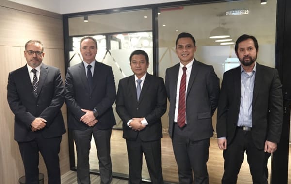 Hadiri KTT APEC 2024, PT Timah Jalin Komunikasi dengan Perusahaan Pertambangan Global