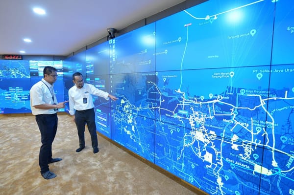 Kinerja Keuangan Terjaga, PGN Sukses Pertahankan Peringkat BBB-Outlook Stabil Dari Fitch Ratings