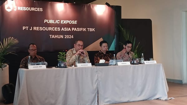 PSAB Optimis Kinerja Di tahun 2024 Lebih Baik Dari Tahun Sebelumnya