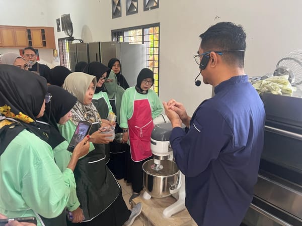 Pelatihan Kuliner