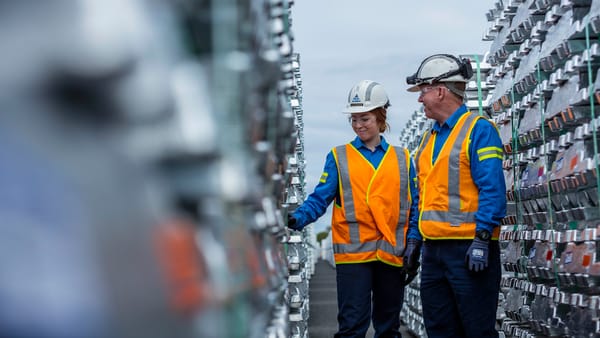 Rio Tinto Sambut Baik Fasilitas Kredit Produksi Aluminium Dari Pemerintah Australia