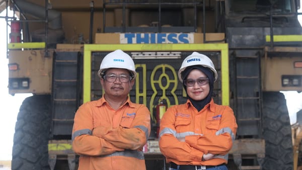Thiess Kapuas Bara Utama