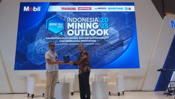 Investasi Ditjen Minerba