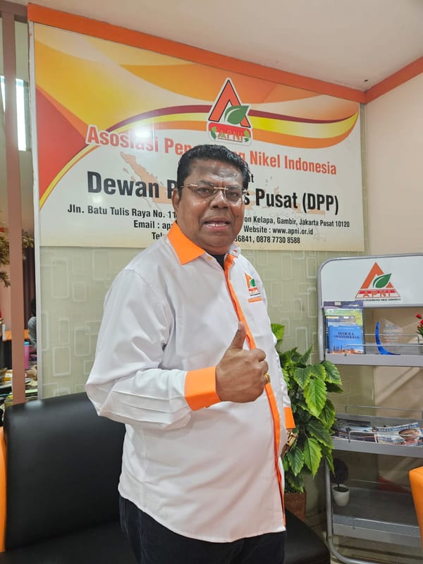 Ketua Bidang Perizinan APNI Resmi Menutup Kegiatan APNI Academy