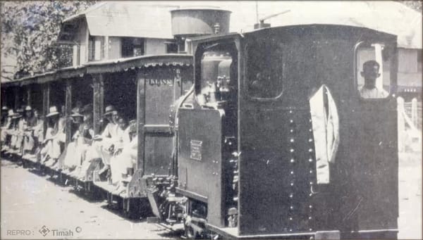 Ada Harmonisasi Keberagaman Etnis Di Penambangan Timah