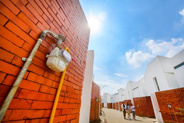 Untuk Capai Target 1 Juta Sambungan Rumah, PGN Genjot Jargas Di 2025