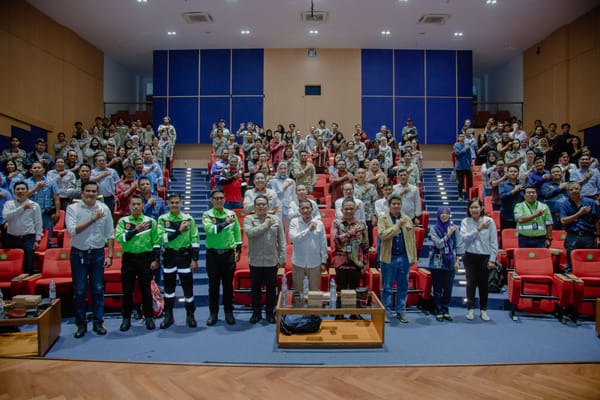 Perhapi PD Kaltim Isi Bulan K3 Dengan Gelar Seminar Terkait Keselamatan Pertambangan