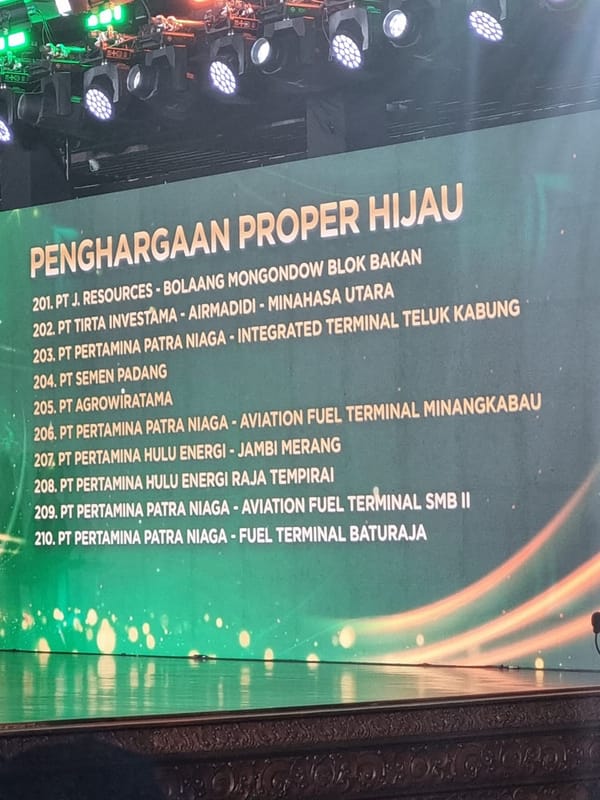 Menerapkan Prinsip Keberlanjutan Di Lima Pilar Utama Pertambangan