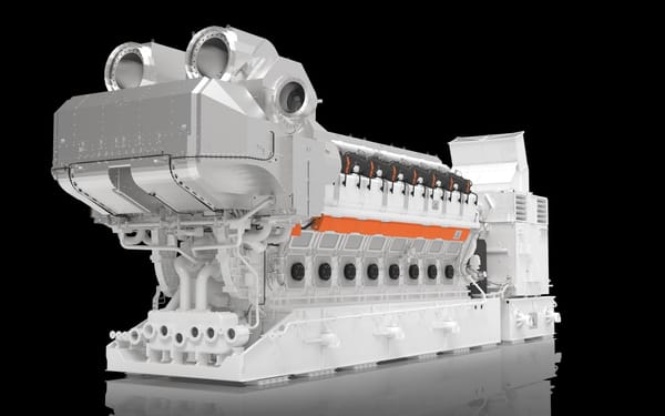 Wärtsilä Perkenalkan Mesin Baru untuk Energi Terbarukan dan Pembangkit Listrik