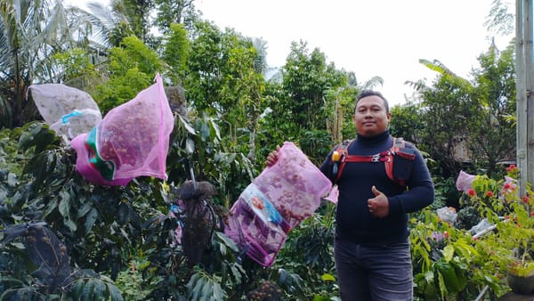 Bharinto Ekatama Sukses Lakukan Rehabilitasi DAS Menoreh