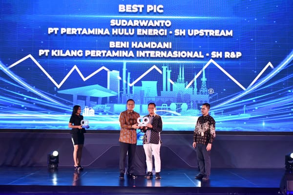 Optimus Subholding Upstream Pertamina Berhasil Cetak Optimalisasi Biaya Sebesar US$699 Juta