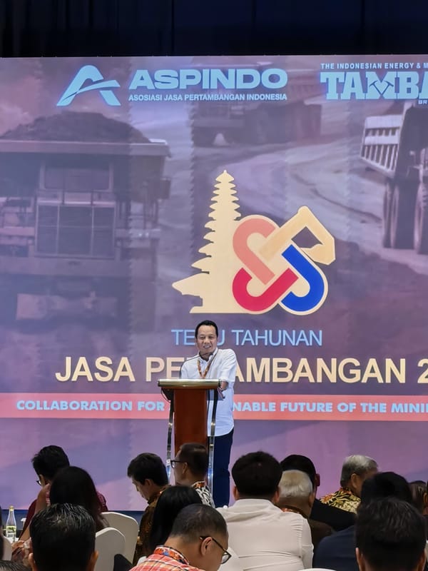 Dirjen Minerba Upayakan Solusi Bersama Terkait Harga B40 untuk Industri Pertambangan