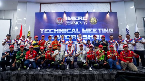 IMERC 2025 Siap Digelar, Usung Semangat Bangun Budaya Keselamatan Tambang Dengan Standar Internasional