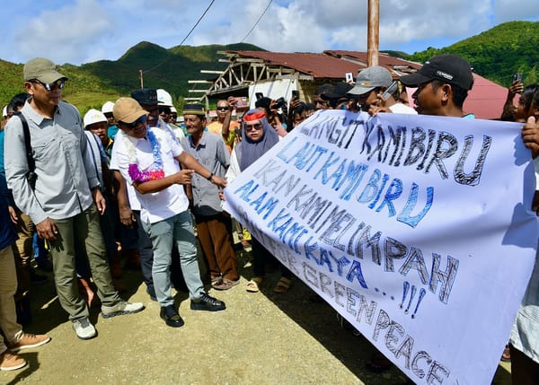 ESDM Perketat Pengawasan 5 Perusahaan Tambang di Raja Ampat