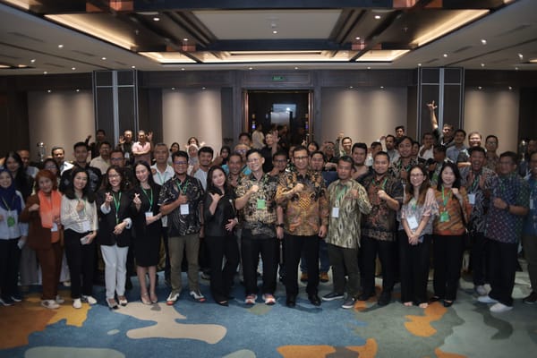 Kalimantan Jadi Lumbung Batu Bara, APBI Dorong Penambangan Berkelanjutan