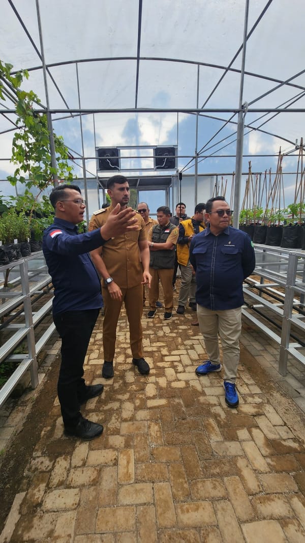 Luncurkan Kampung Direct Use (KaDieu), GeoDipa Dorong Optimalisasi Pemanfaatan Langsung Panas Bumi