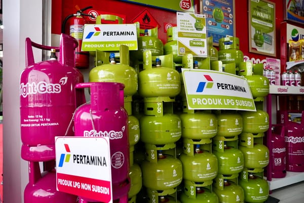 Pertamina Pasok LPG Dukung Koperasi Desa Merah Putih