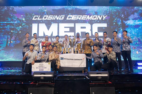 Perdana, IMERC 2025 Sukses Digelar Di Garuda Rescue Nusantara