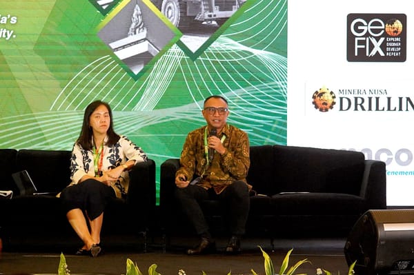 PT Agincourt Resources Integrasikan Standar ESG Dalam Operasi