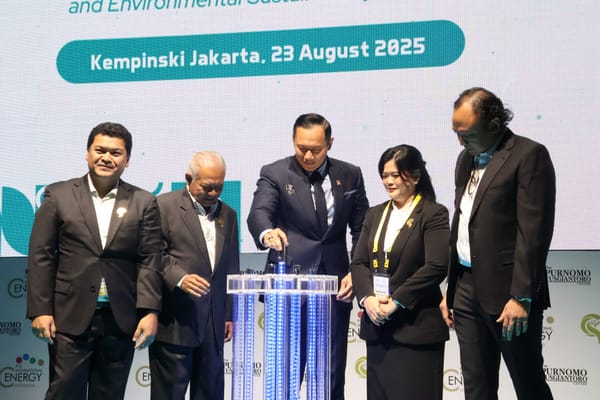 Ketua Purnomo Yusgiantoro Center; Jaga Keseimbangan Tiga Pilar Utama Untuk Indonesia Emas 2045