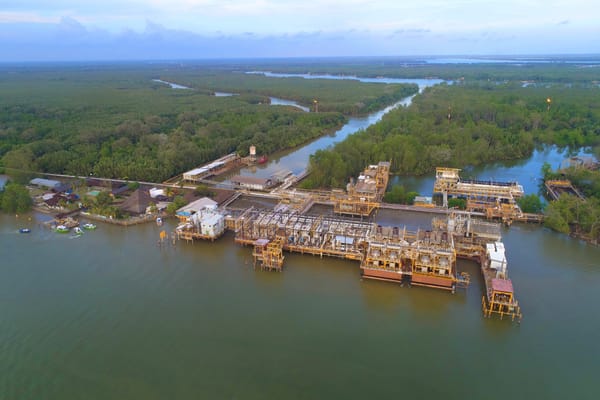 Setengah Abad Lapangan HCA Mendukung Ketahanan Energi Indonesia