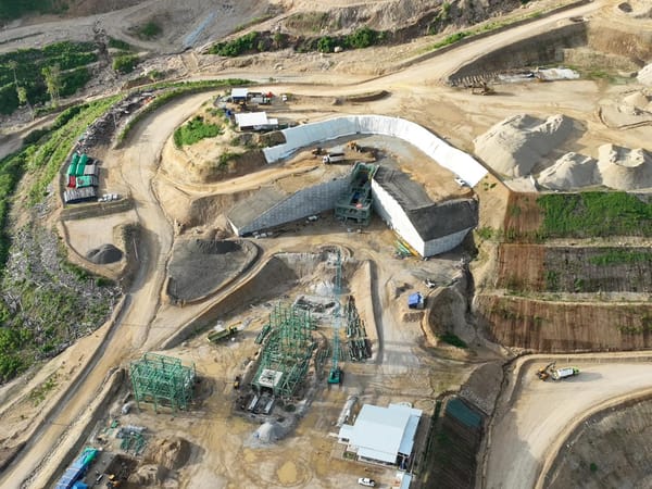 Kembangkan Proyek Emas Blok Pani, Merdeka Gold Resources Siap Melantai di Bursa