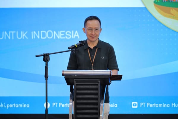 Hingga Kuartal III Tahun Ini, PHI Sukses Catat Kinerja Diatas Target