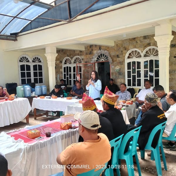 KADIN Dairi; PT Dairi Prima Beroperasi, Ekonomi Lokal Akan Meroket