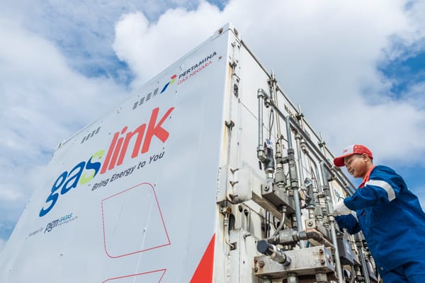 Perluas Akses Energi Masyarakat, PGN Genjot Pemanfaatan CNG