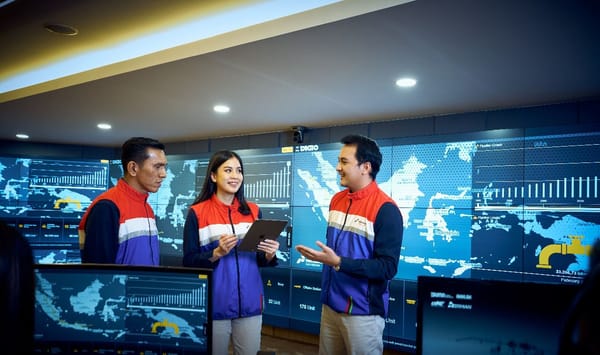 Sukses Perkuat Fundamental Bisnis, Hingga Kuartal III PGN Catat Pendapatan USD 2,9 Miliar
