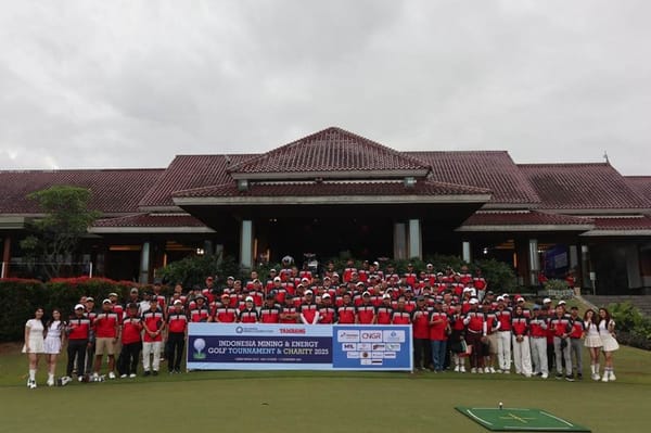 Insan Tambang Antusias Galang Donasi bagi Korban Bencana Aceh, Sumut, dan Sumbar