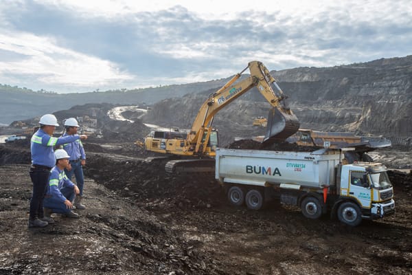 Ronald Sutardja Resmi Ditunjuk Jadi Dirut BUMA